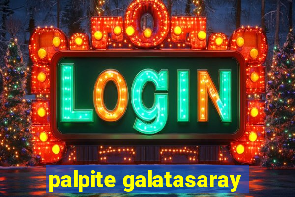 palpite galatasaray